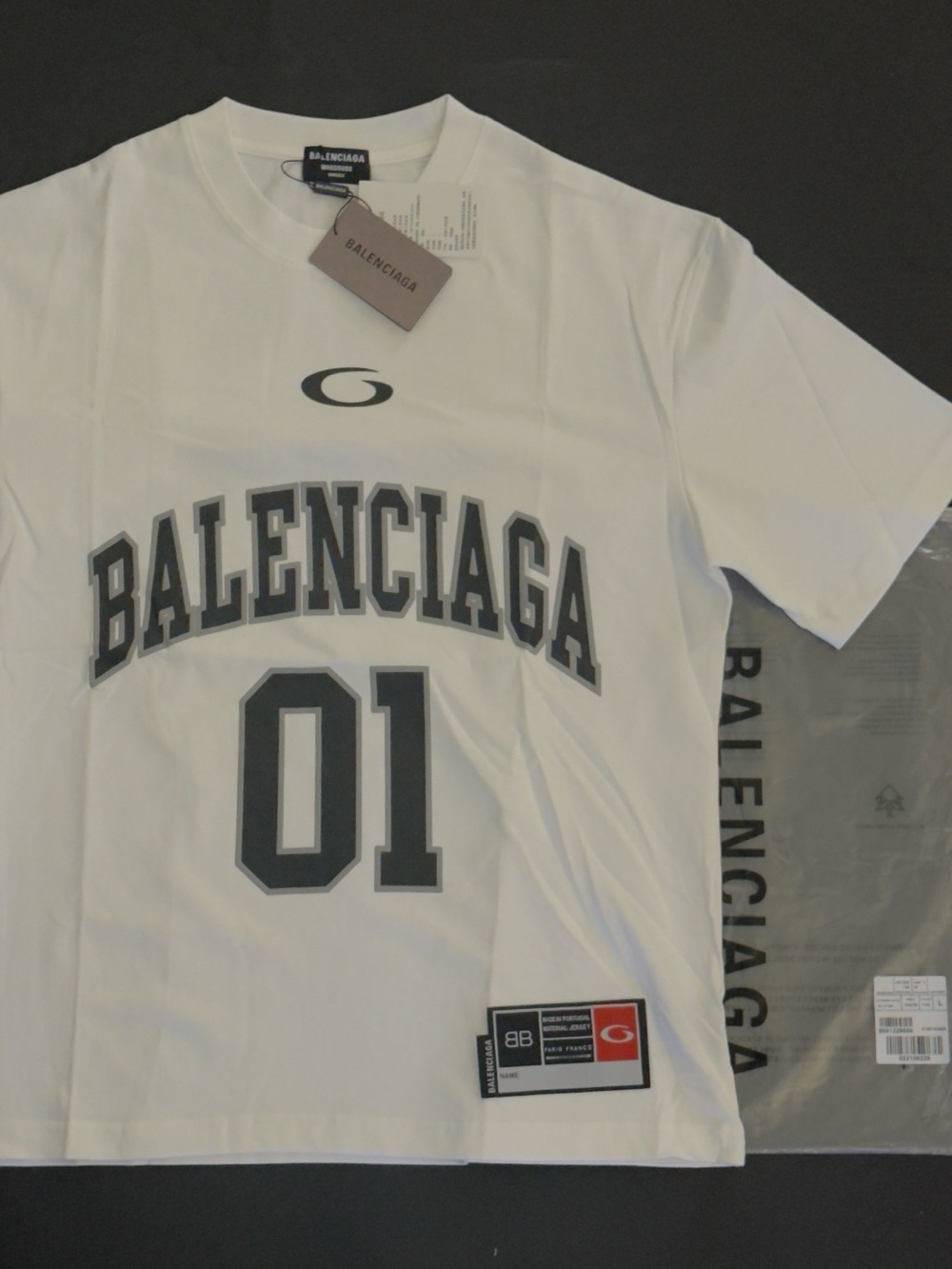 Balenci 01 T-Shirt